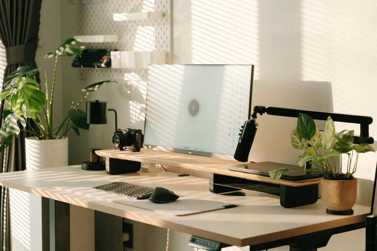 Tips for Creating a Productive and Inspiring Home Workspace